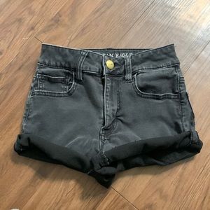 5 FOR $25 AE High-Rise Butt Shorts